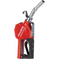 Pistolet de distribution automatique rouge pour essence The Estey Group