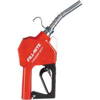Pistolet de distribution automatique rouge pour essence The Estey Group