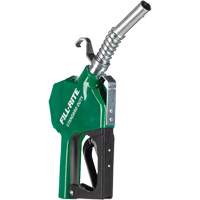 Pistolet de distribution automatique vert pour essence The Estey Group