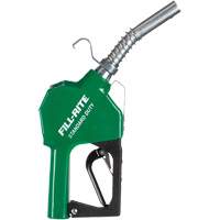 Pistolet de distribution automatique vert pour essence The Estey Group