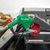 Pistolet de distribution automatique vert pour diesel The Estey Group