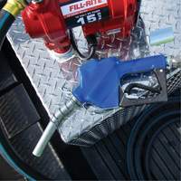 Pistolet automatique temps froid bleu pour diesel The Estey Group