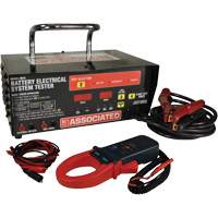 Analyseur automatique de batterie 12 V et de syst&egrave;me &eacute;lectrique 12/24 V The Estey Group