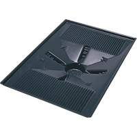 24" x 36" Transmission Drain Funnel, Plastic The Estey Group