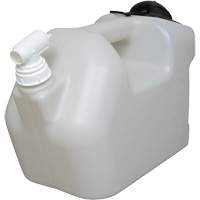 Low Profile Oil Dispenser, Polyethylene, 8 qt Capacity The Estey Group