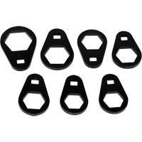 7-Piece Offset Filter Low Profile Wrench Set with Case The Estey Group