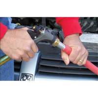 Heater Core Backflush Tool with Insulated Handle The Estey Group