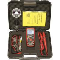 Tech Meter Kit with Video Training & Troubleshooting Book The Estey Group
