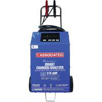 Battery Charger, Analyzer & Reflash Power Supply The Estey Group