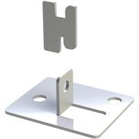 Interlok Boltless Shelving Foot Plate The Estey Group