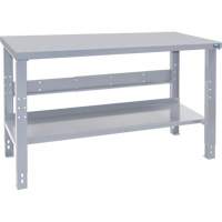 &eacute;tabli industriel, 72" la x 36" p x 34" h, Capacit&eacute; 1000 lb The Estey Group