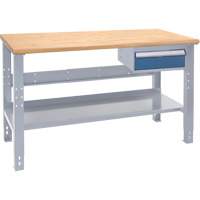 &eacute;tabli industriel, 36" la x 72" p x 34" h, Capacit&eacute; 1000 lb The Estey Group