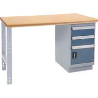 &eacute;tabli industriel, 36" la x 72" p x 34" h, Capicit&eacute; 1000 lb The Estey Group