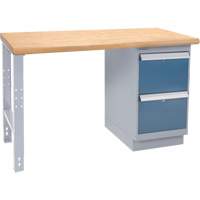 &eacute;tabli industriel, Cap 1000 lb, 36" la x 72" p, 34" h The Estey Group