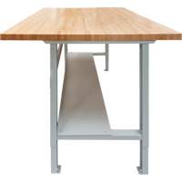 Industrial Modular Workbench, 1000 lbs. Cap., 72" W x 48" D The Estey Group