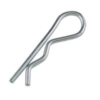 Goupille fendue, 1/8" dia., 2-9/16" lo, Zingu&eacute; The Estey Group