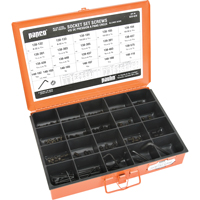 Assortiments de vis &agrave; bout cuvette &agrave; six pans creux The Estey Group