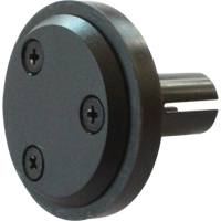 Adaptateur de rechange pour roue de surface de tachym&egrave;tre The Estey Group