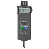 Tachym&egrave;tre avec certificat de calibration, Contact The Estey Group