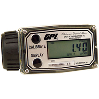 Flow Totalisers, Digital The Estey Group