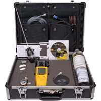 D&eacute;tecteurs multi-gaz XT II BW - Trousse standard pour espace clos, 4 Gaz, CO/H2S/LIE/O2 The Estey Group