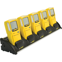 BW GasAlertMax XT II Multi-Gas Detectors - Five Unit Cradle Charger The Estey Group