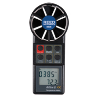 Vane Thermo-Anemometer with Calibration Certificate The Estey Group