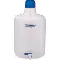 Bonbonne en polypropyl&egrave;ne robuste, Capacit&eacute; de 10 L The Estey Group