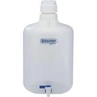 Bonbonne en polypropyl&egrave;ne robuste, Capacit&eacute; de 20 L The Estey Group