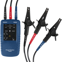 Testeur de phases de rotation du moteur The Estey Group