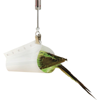 Micro Spring Scale Accessory - Bird Weighing Cone The Estey Group