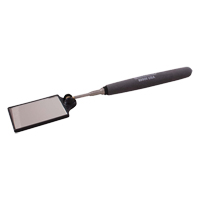 Miroir d'inspection, Rectangulaire, 2-1/2" lo x 1-3/4" la, T&eacute;lescopique The Estey Group