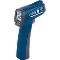 Infrared Thermometer, -25.6°- 752° F ( -32° - 400° C ), 12:1, Adjustable Emmissivity The Estey Group