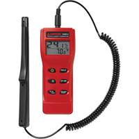 THWD-5 Relative Humidity & Temperature Meter, 0% - 100% RH, 14°- 140° F ( -10° - 60° C ) The Estey Group