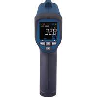 Professional Infrared Thermometer, -26 - 1472° F ( -32 - 800° C ), 30:1, Adjustable Emmissivity The Estey Group