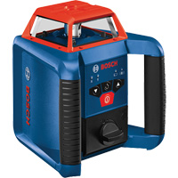 Revolve2000 Self-Leveling Horizontal Rotary Laser Kit, 2000' (609.6 m), 670 Nm The Estey Group