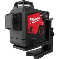 M12 360-Degree 3-Plane Cordless Laser Kit, 125' (38.1 m), 530 Nm The Estey Group