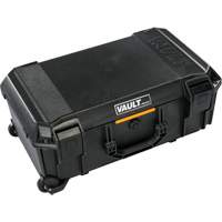 Vault Rolling Case with Foam, Hard Case The Estey Group
