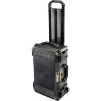 Vault Rolling Case with Padded Dividers, Hard Case The Estey Group