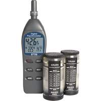 Psychrometer Kit with Calibration Standards The Estey Group
