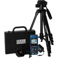 Vane Thermo-Anemometer Kit, Data Logging, 0.4 - 30.0 m/sec Air Velocity Range The Estey Group