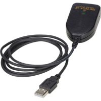 D&eacute;tecteurs de gaz avec adaptateur de cl&eacute; USB infrarouge IrDA Altair The Estey Group