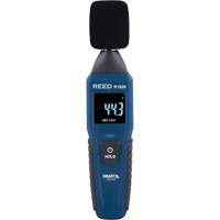 Sonom&egrave;tre Bluetooth Smart Series, Gamme de mesure 30 - 130 dB The Estey Group
