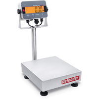 Defender 3000 Bench Scale with Column, 14" L x 12" W, 150 lbs. Capacity The Estey Group