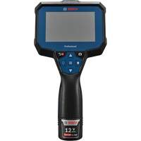 Cam&eacute;ra d'inspection portable professionnelle 12 V Max, 4" Affichage The Estey Group