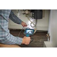Cam&eacute;ra d'inspection portable professionnelle 12 V Max, 4" Affichage The Estey Group