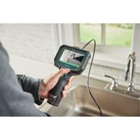 Cam&eacute;ra d'inspection portable professionnelle 12 V Max, 4" Affichage The Estey Group