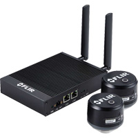 Trousse de surveillance des vibrations et de la temp&eacute;rature SV88 The Estey Group