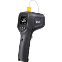 TG56-2 IR Thermometer with Type K Thermocouple, -22°- 2372° F ( -30° - 1300° C ), 30:1, Adjustable Emmissivity The Estey Group