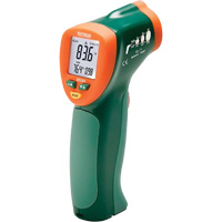 Mini thermom&egrave;tre &agrave; infrarouge &agrave; large gamme, Sans contact, Num&eacute;rique, -25-1200°F (-50-650°C) The Estey Group